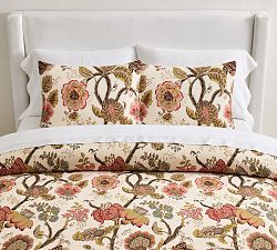 Gianna Floral Duvet Cover