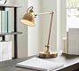 Kimble Metal USB Task Lamp (24")