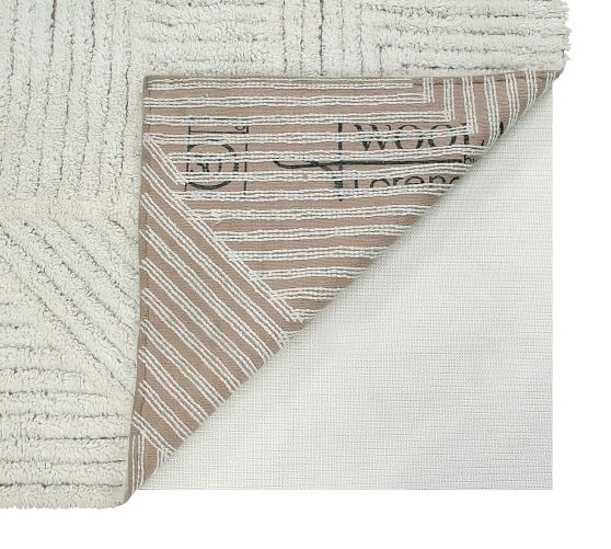 Almond Valley Washable Wool Rug - Thumbnail 4