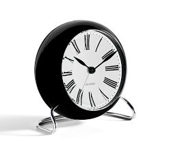 Roman Table Clock
