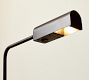 Sherman Petite Metal Task Floor Lamp (45")