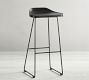 Brenner Wood Stool