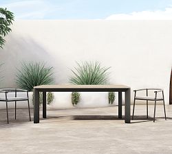 Dover Teak Outdoor Dining Table