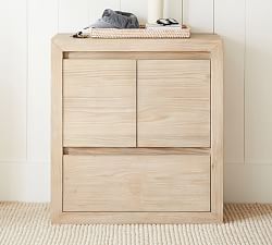 Folsom Storage Cabinet with USB