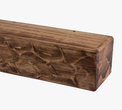 Handcrafted Hewn Ledge (36"-48")