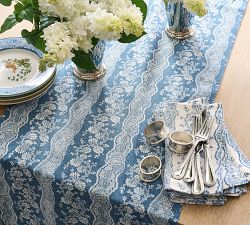 Hudson Cotton Table Runner