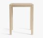 Indio Eucalyptus Outdoor Bar Height Table (32")