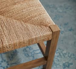 Malibu Woven Ottoman