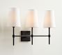 Pearson Triple Shade Sconce (16")