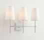Pearson Triple Shade Sconce (16")