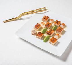 Quarta Posata Italian Stainless Steel Tong