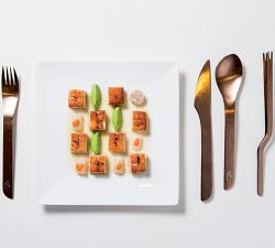 Quarta Posata Italian Stainless Steel Tong