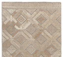 Shia Hand-Tufted Wool Rug