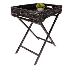 Pottery Barn Tava Butler Tray - Thumbnail 2
