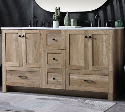 Alderson 60-84" Double Sink Vanity