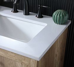 Alderson 60-84" Double Sink Vanity