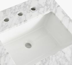 Clarence Apothecary 20" Single Sink Vanity