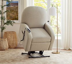 Farmhouse Power Lift Recliner