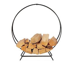 Firewood Log Storage Hoop