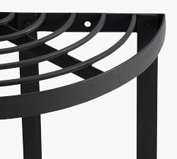 Lenox Modular Corner Plant Etagere Center