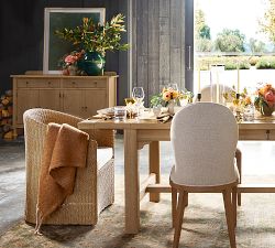 Summerville Extendable Dining Table (83"-103")