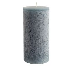 Timber Scented Pillar Candles - Blackberry Yuzu