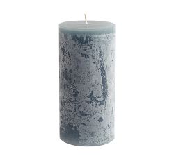 Timber Scented Pillar Candles - Blackberry Yuzu