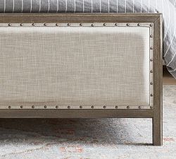 Toulouse Upholstered Bed