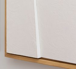 Wood Abstract Wall Art