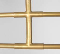 Canlish Leather Pendant (53")