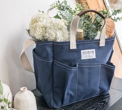Farmers Market 9-Pocket Tote