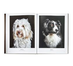 Good Dog Leather-Bound Book