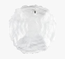 Handmade Ceramic Shell Wall Art - Set of 3