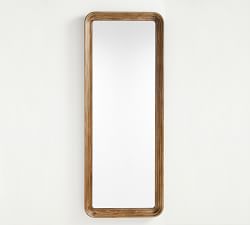 Malone Rectangular Wood Mirror