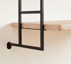 Modern Farmhouse Tiered Shelf (31")