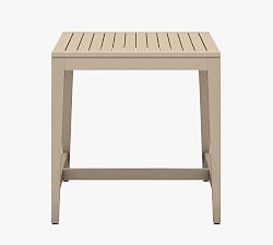 Punta Mita Teak Outdoor Counter Height Table