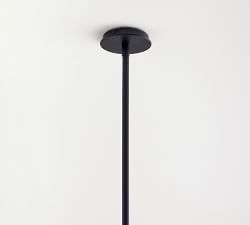 Reese Metal Linear Chandelier (42")