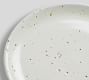 Rustic Speckled Handcrafted Terracotta Salad Plates - Set of 4
