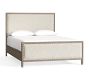 Toulouse Upholstered Bed