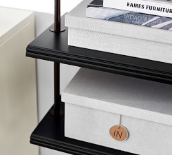 Aubrey Ladder Wall Shelf