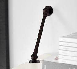 Aubrey Ladder Wall Shelf