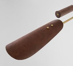 Canlish Leather Pendant (53")