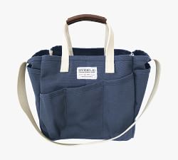 Farmers Market 9-Pocket Tote