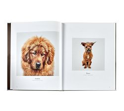 Good Dog Leather-Bound Book