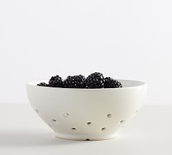 Mason Stoneware Berry Colander
