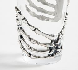 Skeleton Cocktail Shaker