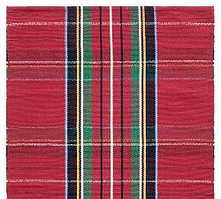 Stewart Plaid Performance Rug