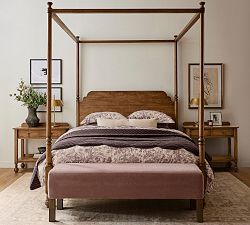 Summerville Canopy Bed