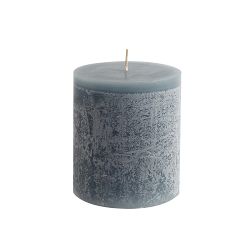 Timber Scented Pillar Candles - Blackberry Yuzu