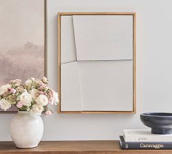 Wood Abstract Wall Art